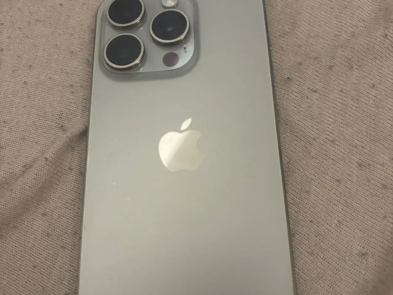Billede 1 - Iphone15 pro 