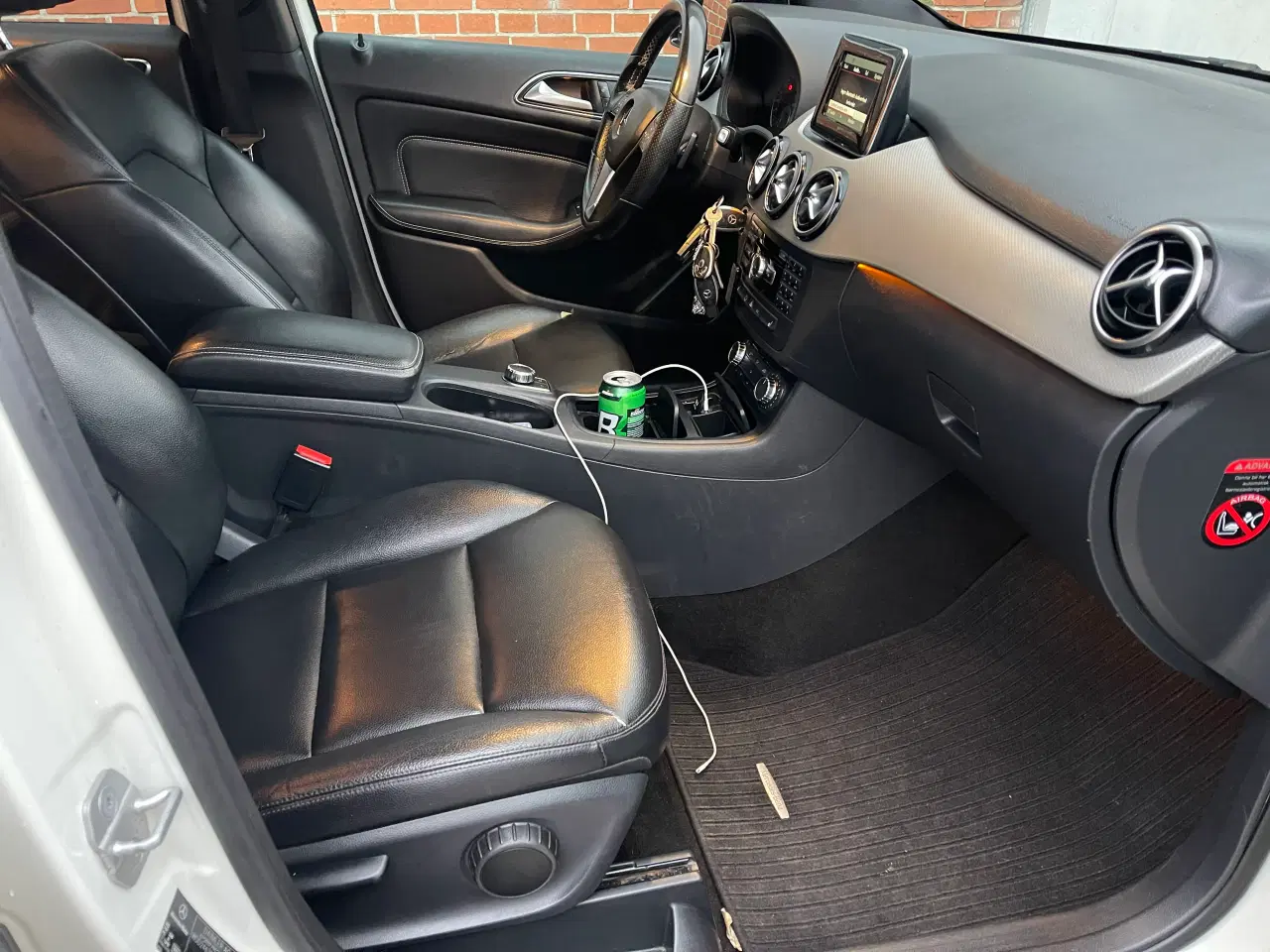 Billede 10 - Mercedes b200 Facelift 2012