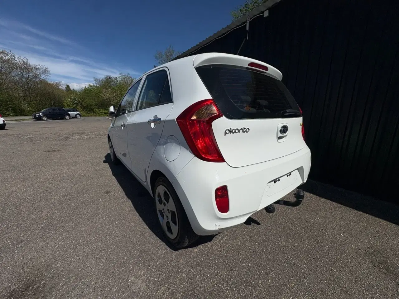 Billede 4 - Kia Picanto 1,0 Motion+ Eco