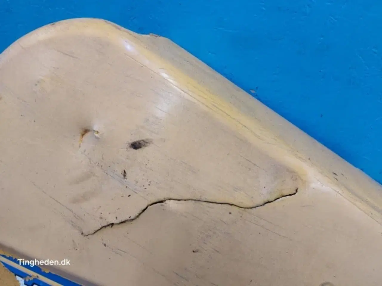 Billede 16 - New Holland 760CG Beskyttelseskærm 84241837