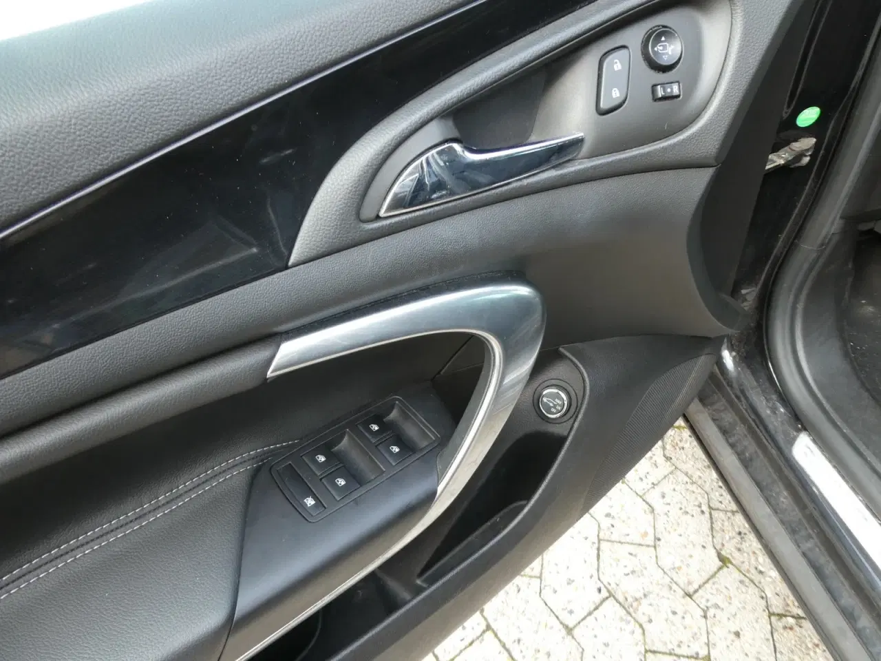 Billede 6 - Opel Insignia 2,0 CDTi 163 Cosmo Sports Tourer eco