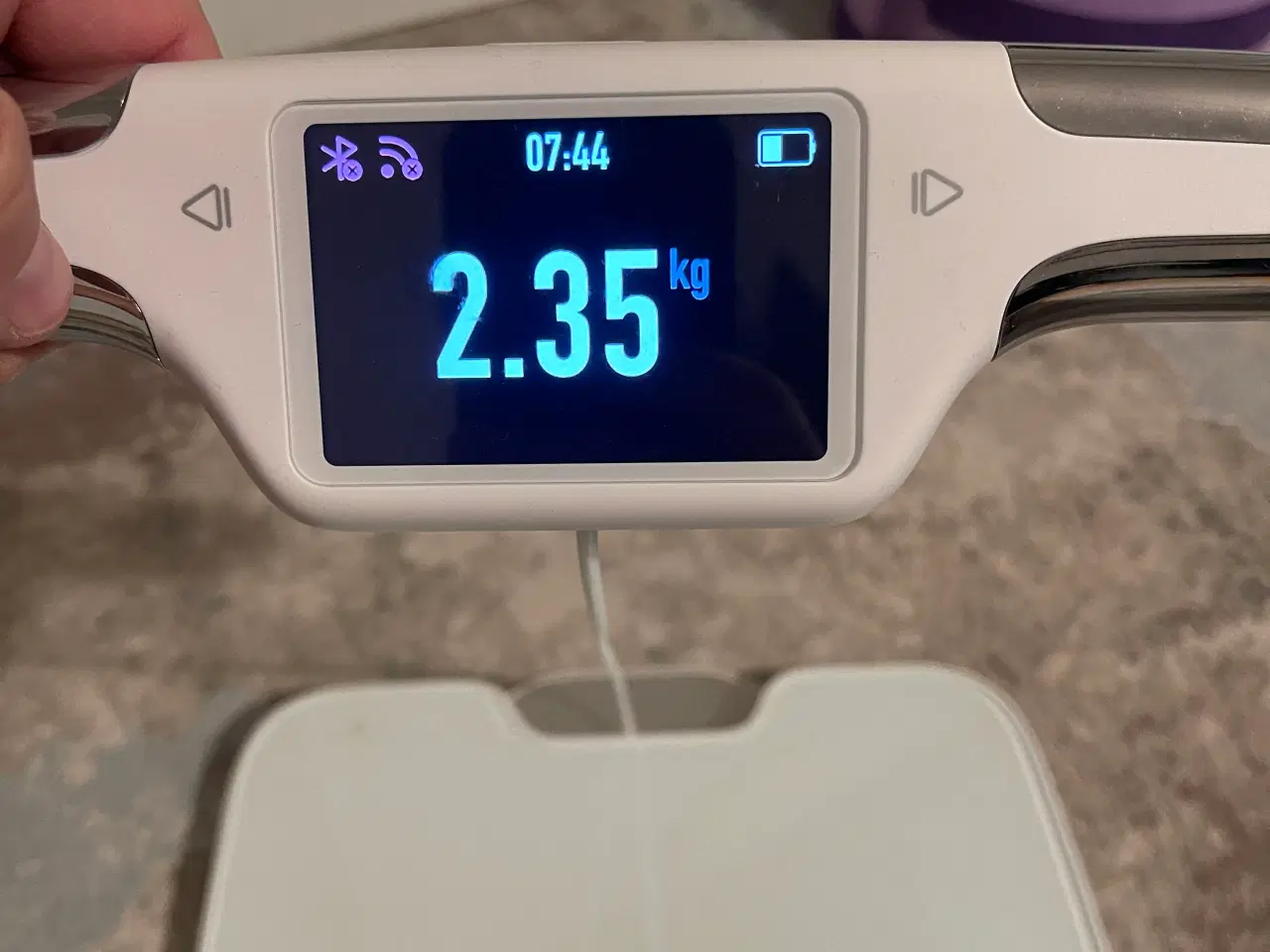 Billede 3 - Scanfit weight Body Pilot