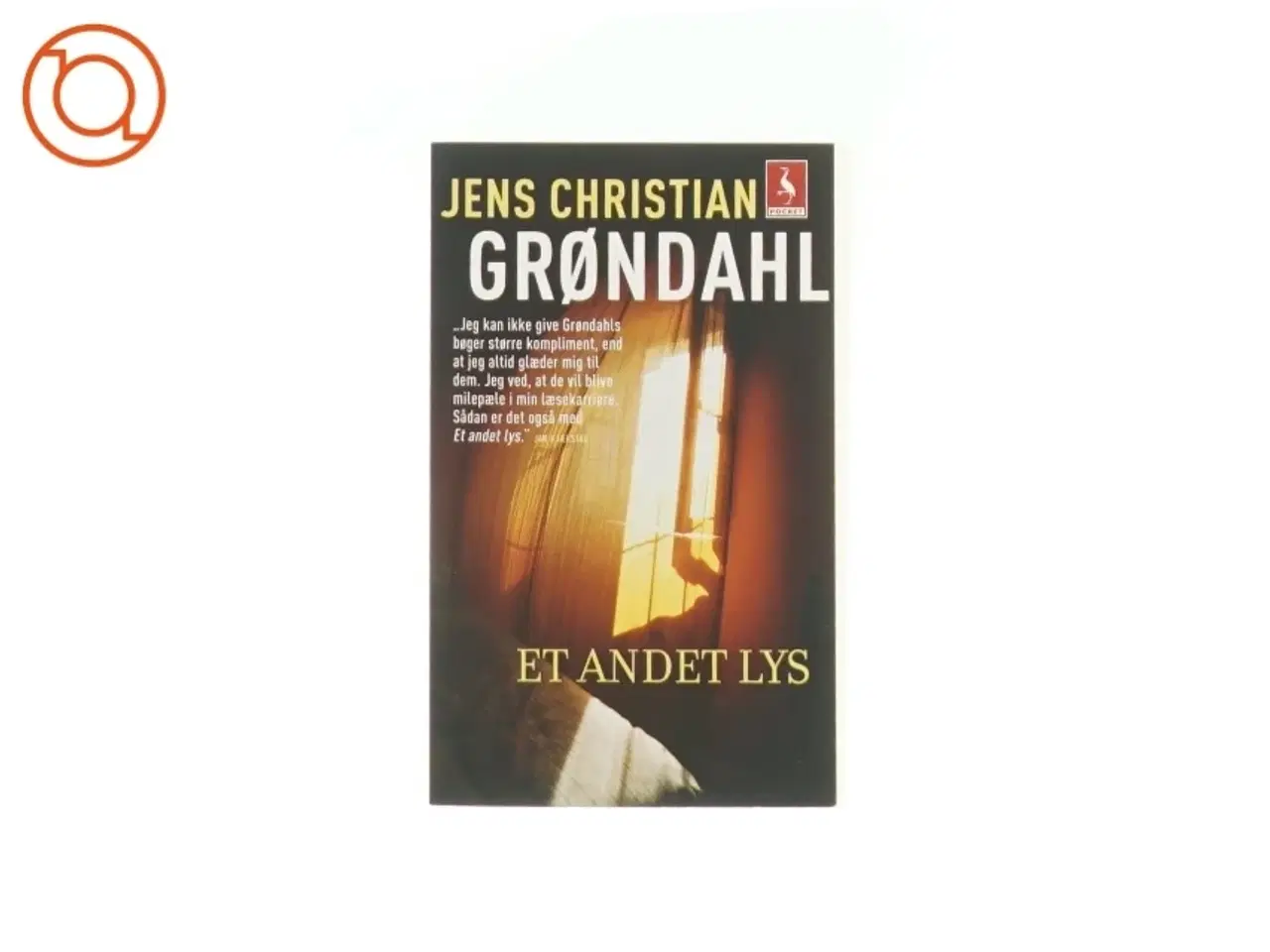 Billede 1 - Jens Christian Grøndahl  - Et andet lys