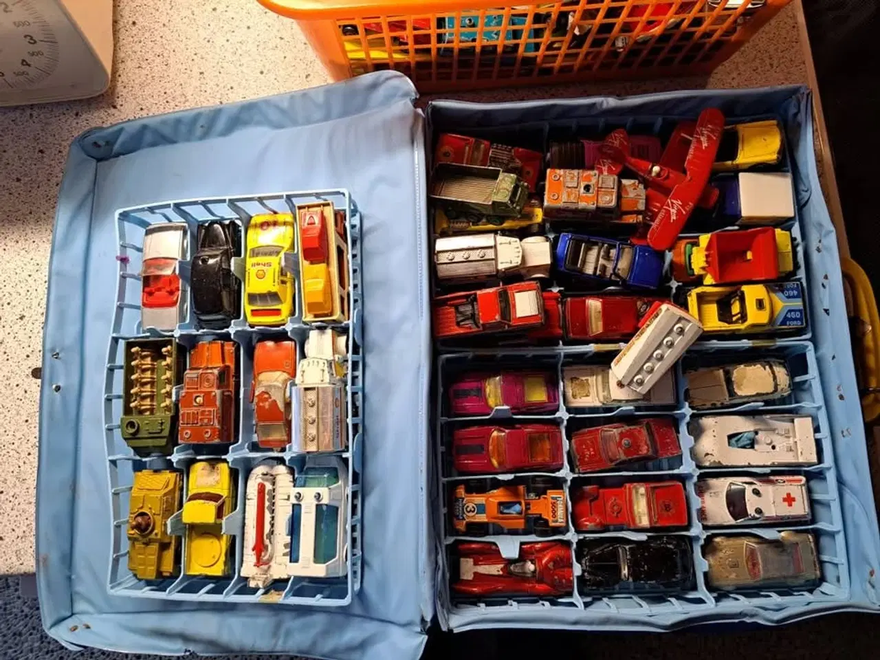 Billede 2 - Matchbox samling af biler