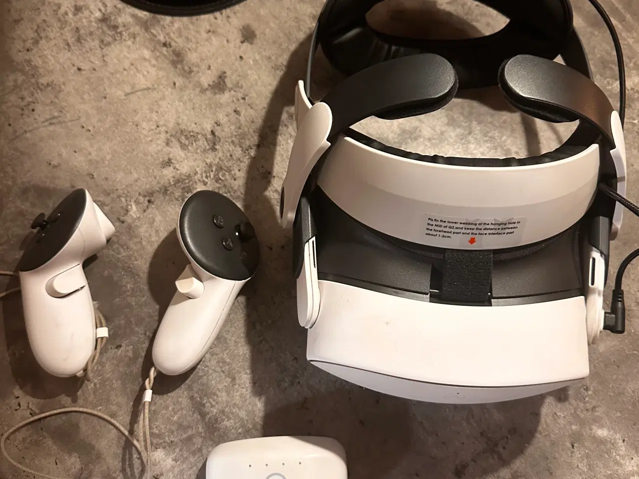 Billede 1 - Vr briller (meta quest 3s)