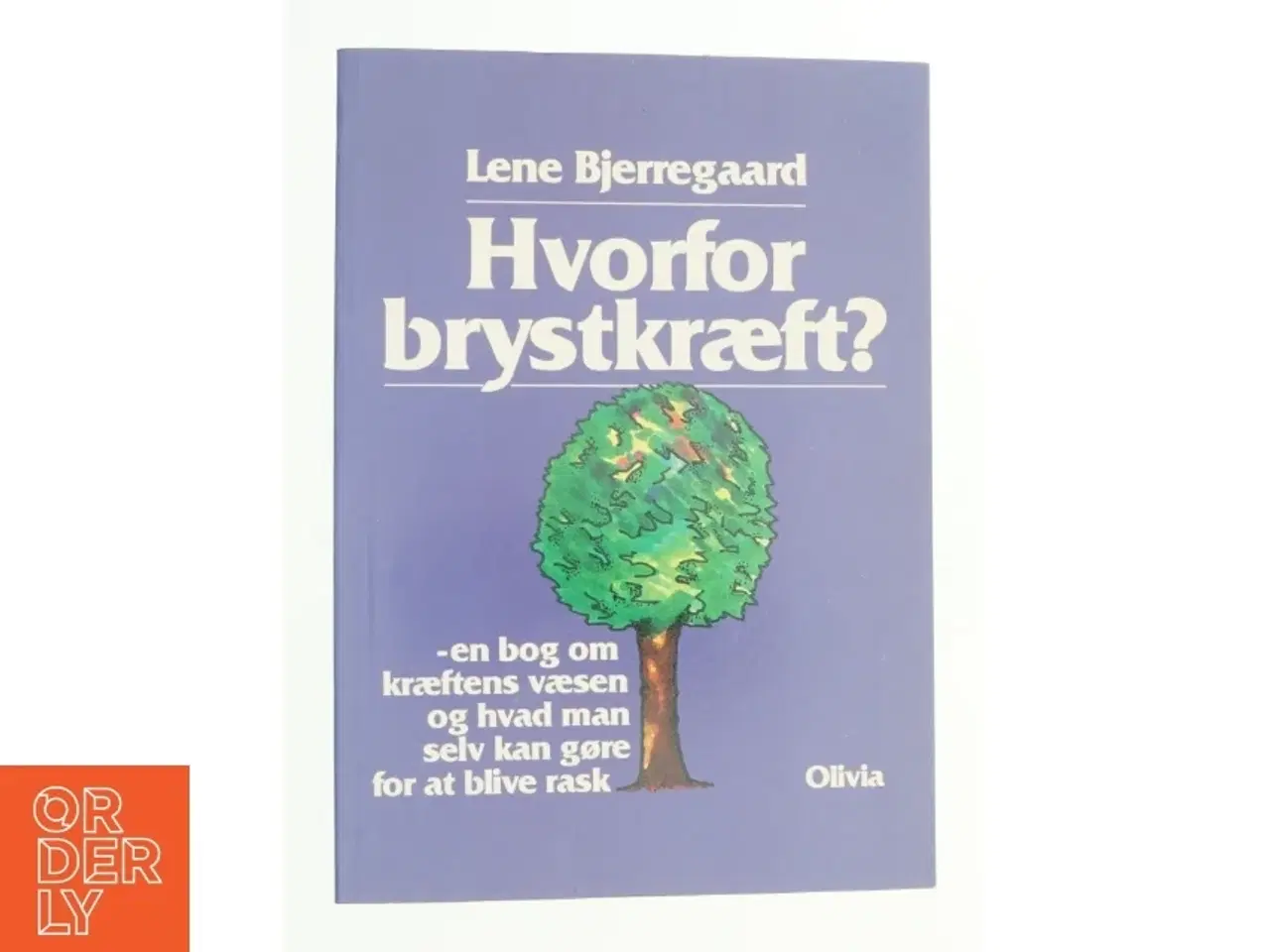 Billede 1 - Hvorfor brystkræft