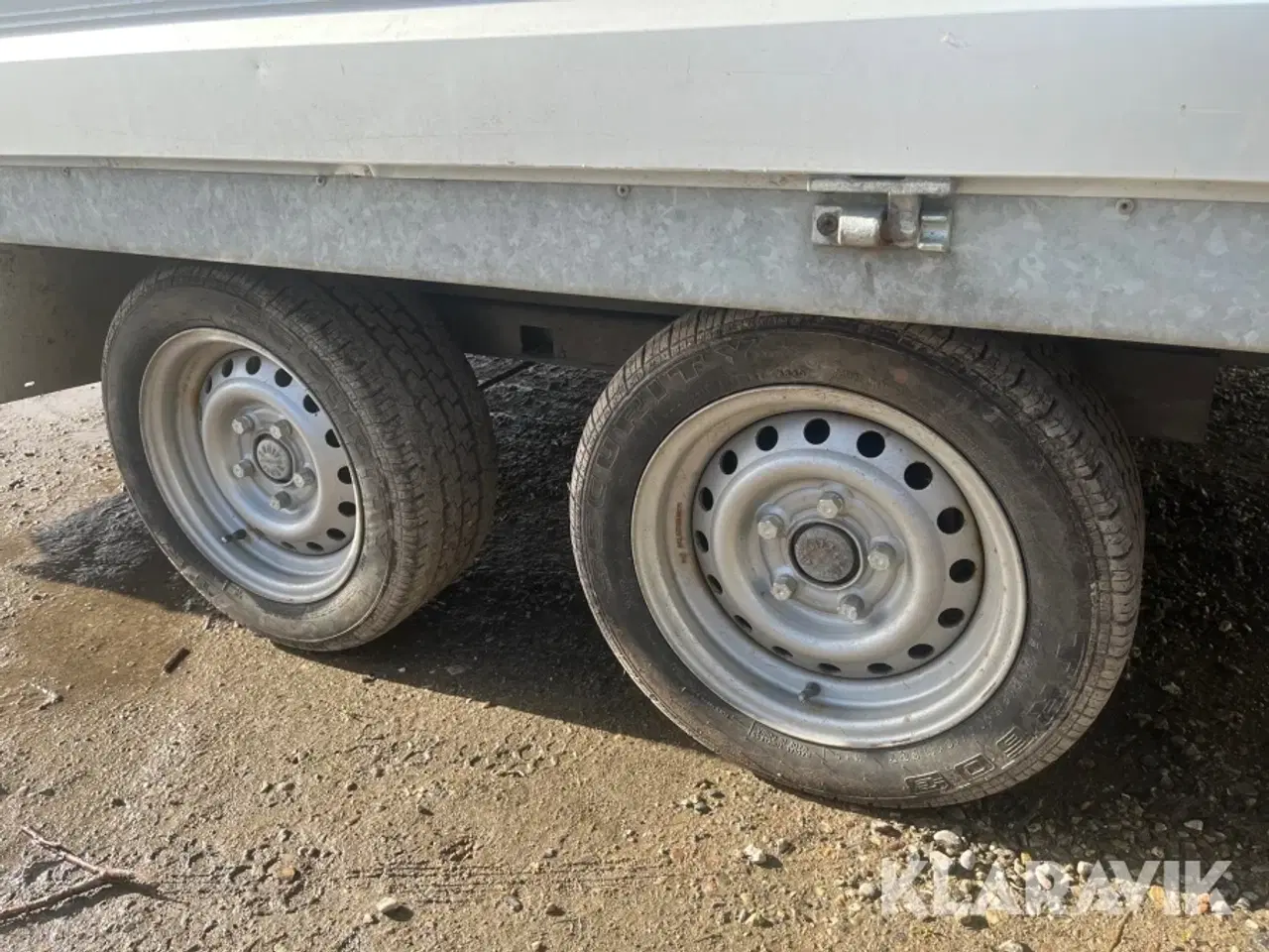 Billede 12 - Anhængere til personbiler Variant 2700 U4