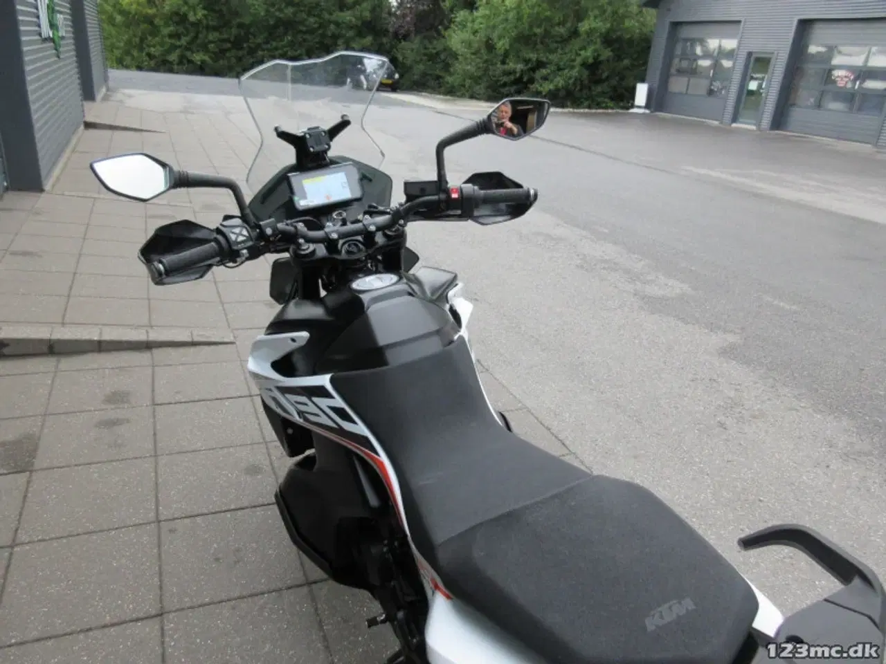 Billede 12 - KTM 790 Adventure MC-SYD BYTTER GERNE