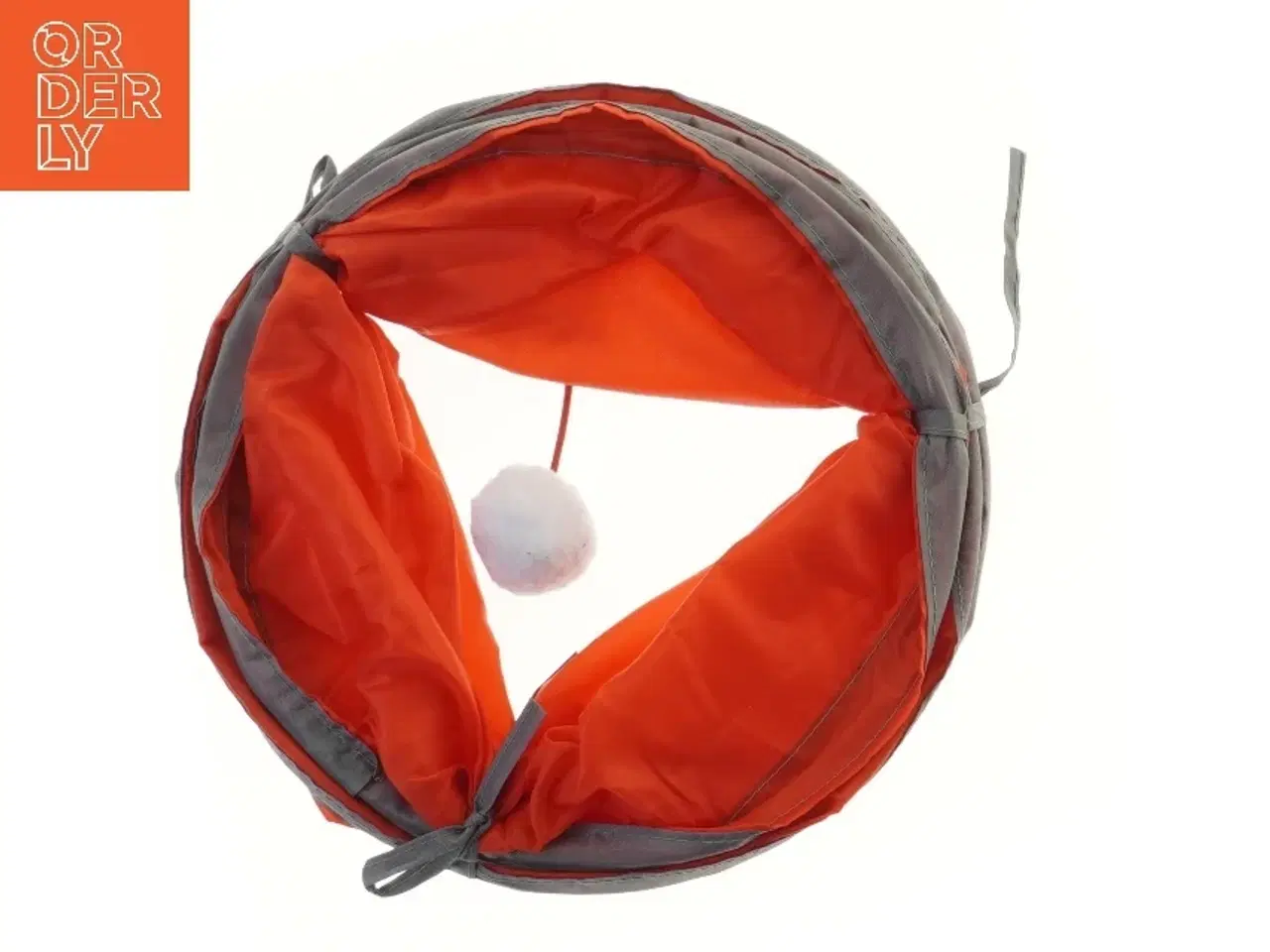 Billede 1 - Legetunnel til dyr (str. Ø 27,5 cm)