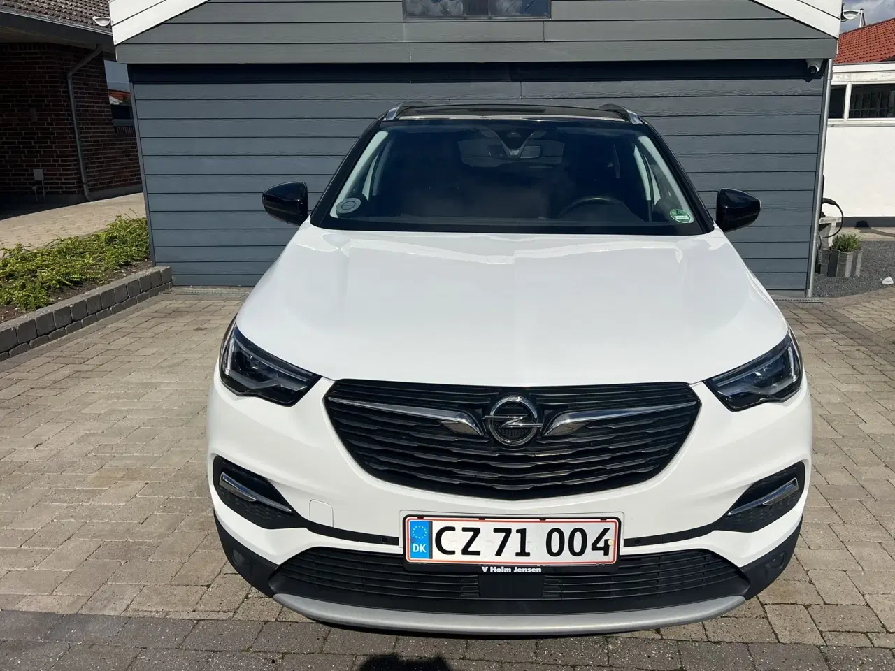 Billede 3 - Opel Grandland X 1,6 Hybrid Ultimate aut. 5d
