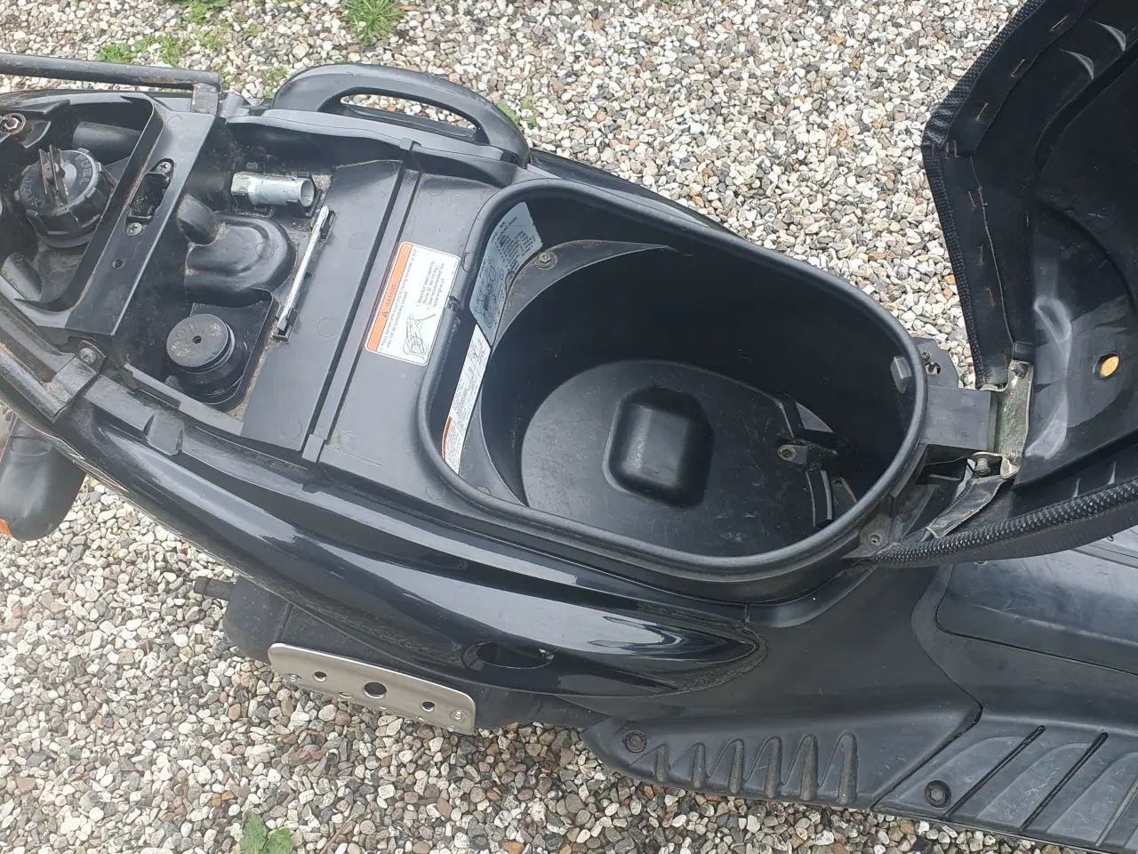 Billede 5 - Suzuki Kantana Scooter 45