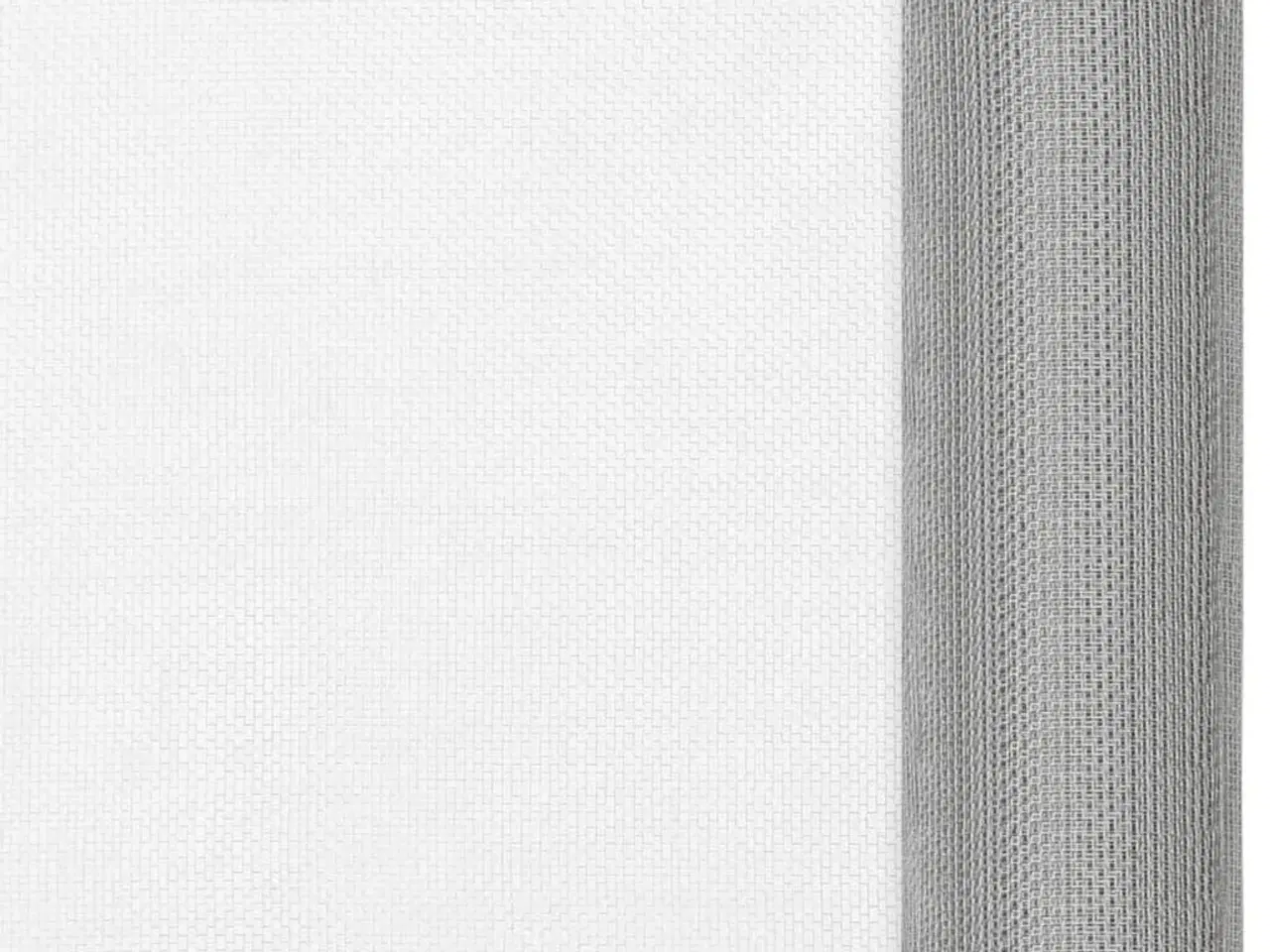 Billede 2 - Net 100x2000 cm rustfrit stål sølvfarvet