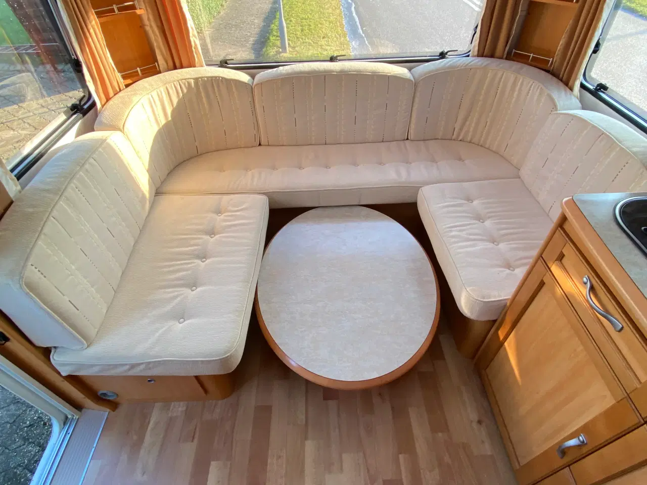 Billede 16 - Campingvogn LMC Dominant 550