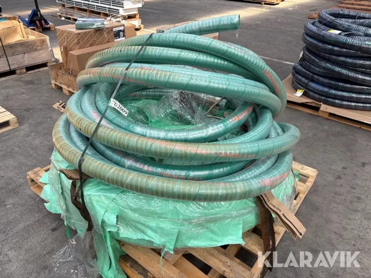 Billede 3 - Kemislange UHMPE 3” EN12115