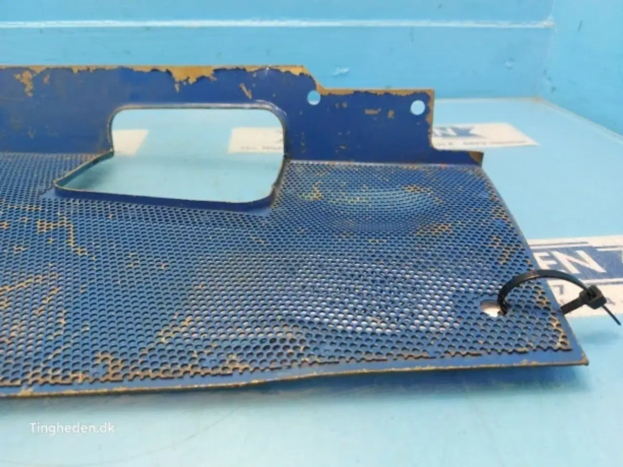 Billede 6 - Ford 6700 Grill R.  D5NN10N333C