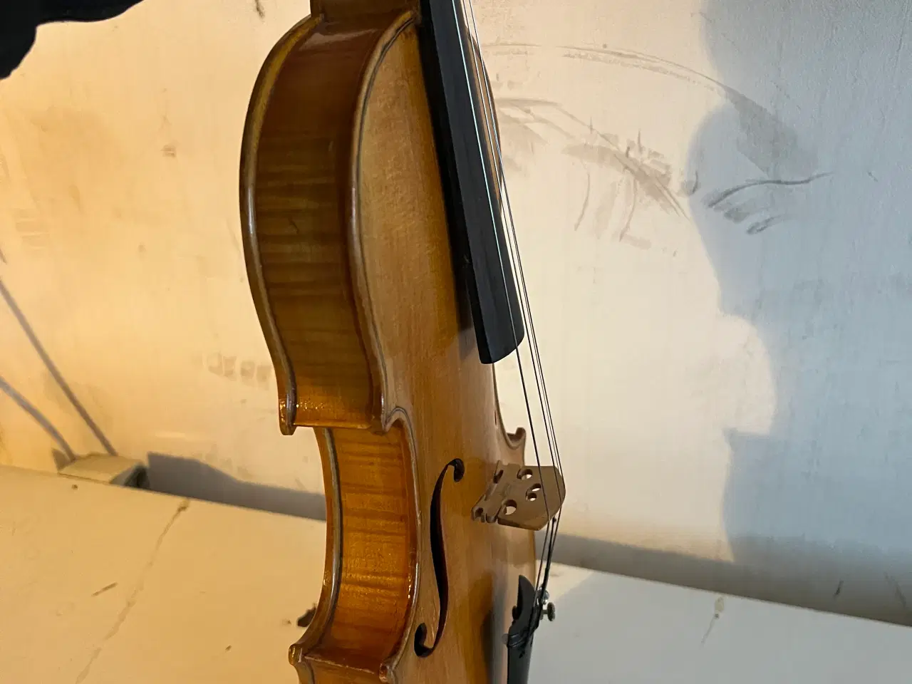 Billede 3 - Gammel violin 