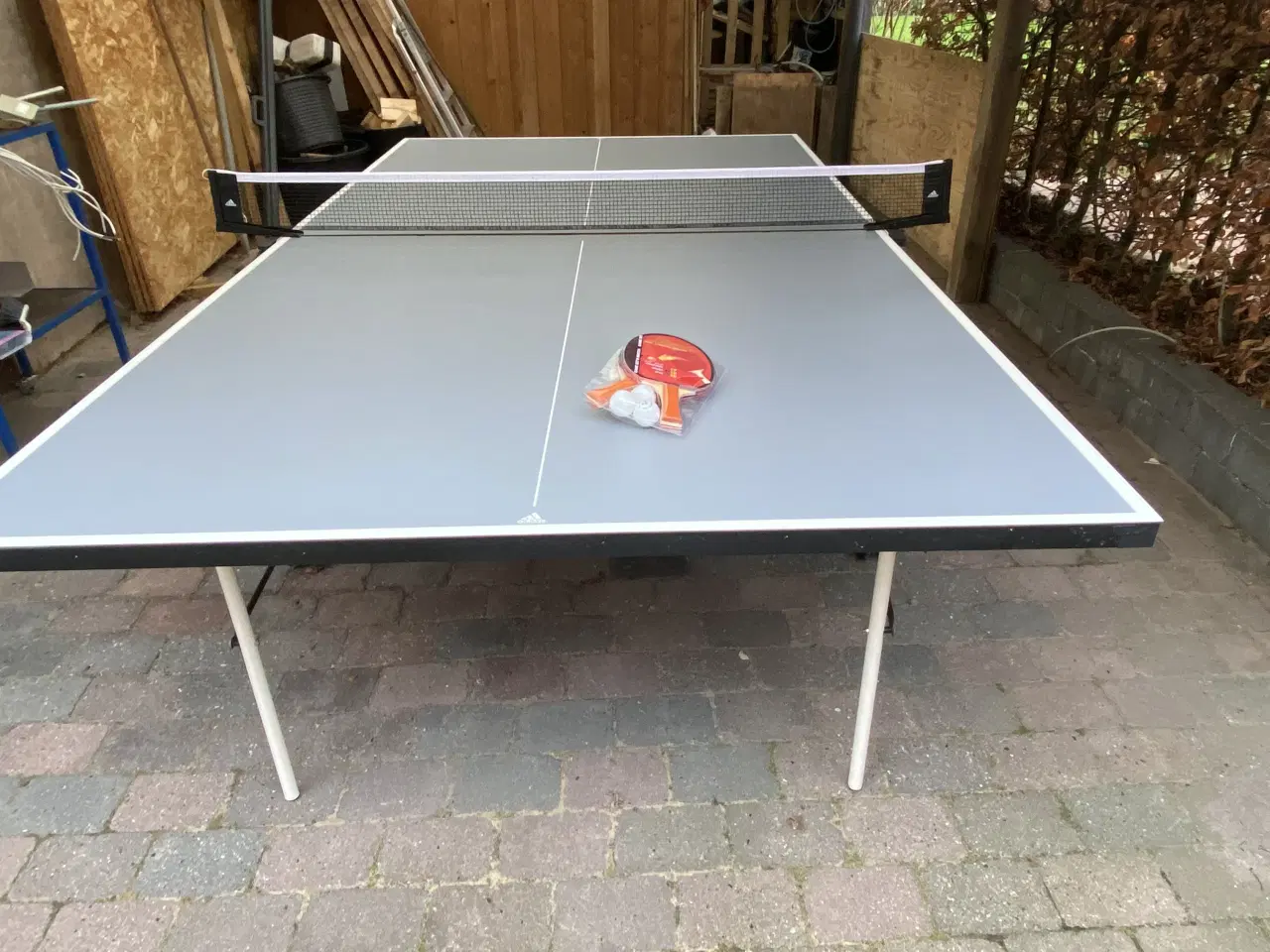 Billede 2 - Bordtennisbord Adidas