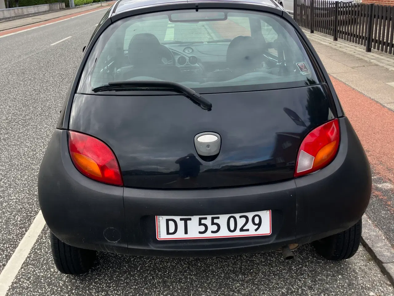 Billede 4 - Nysynet Ford  Ka sælges