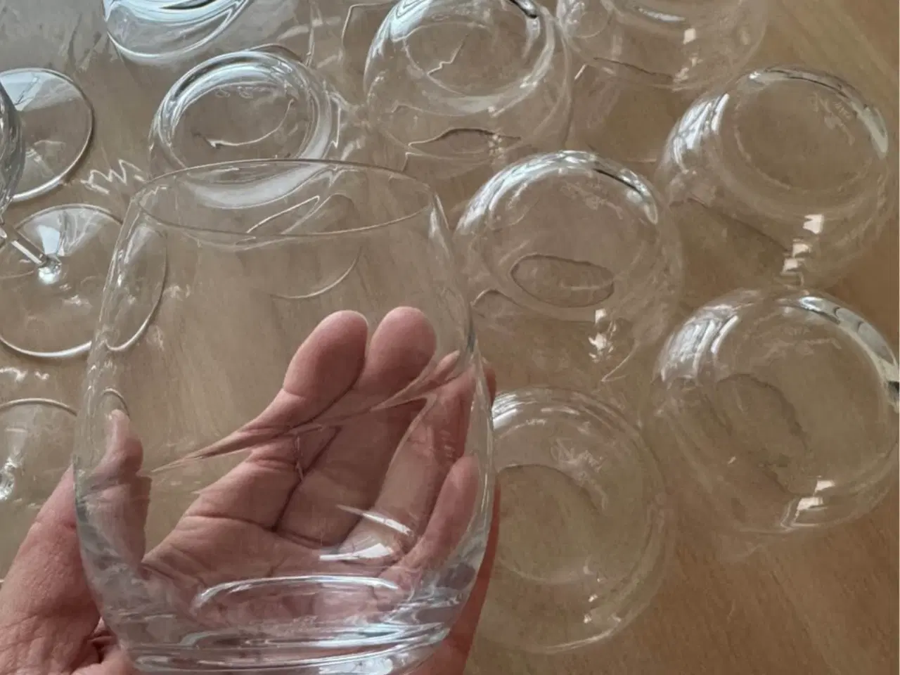 Billede 5 - Luigi Bormioli Aero glas