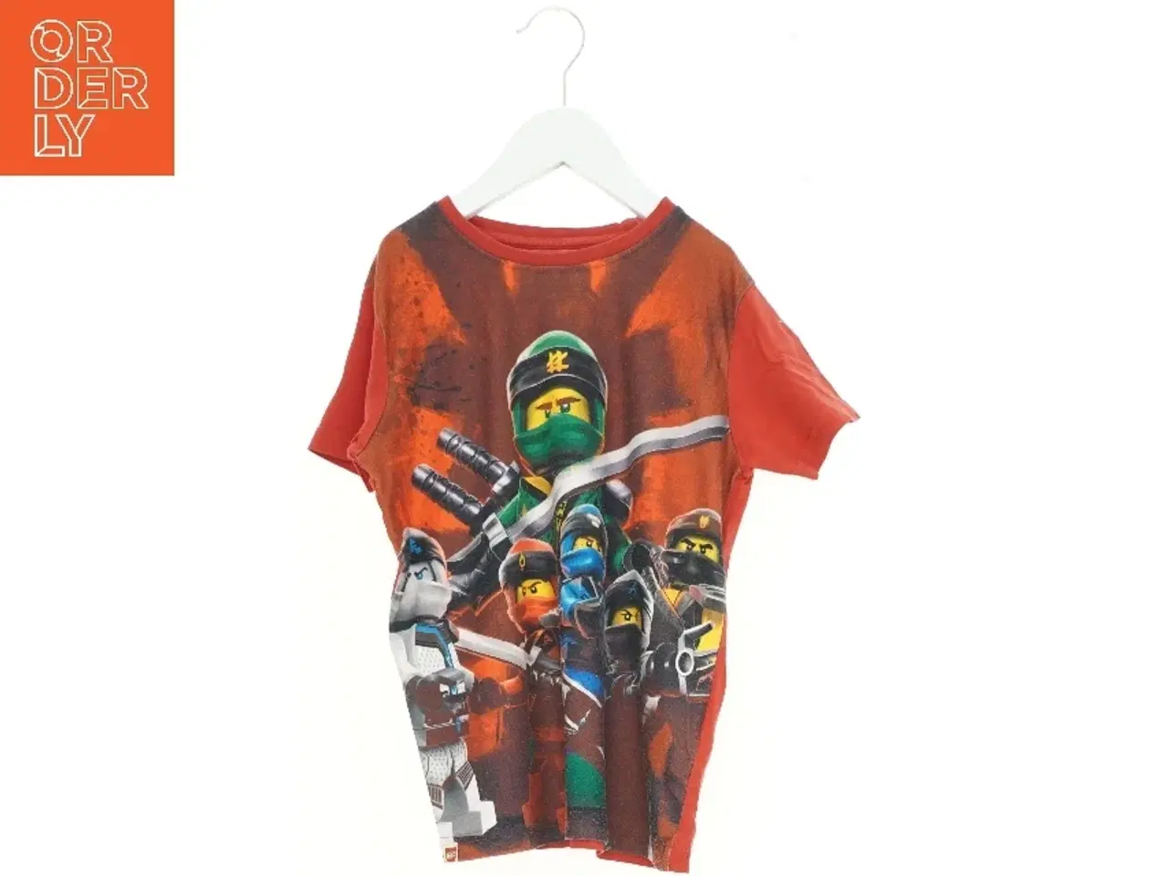 Billede 1 - Lego t-shirt (str. 122 cm)