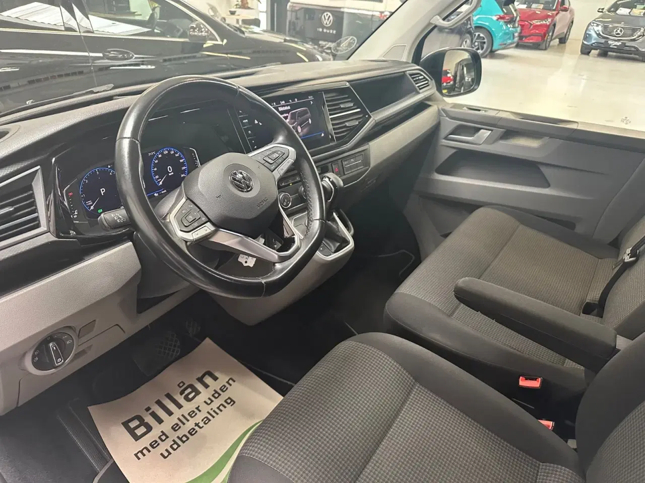 Billede 9 - VW Transporter 2,0 TDi 199 Kassevogn DSG kort