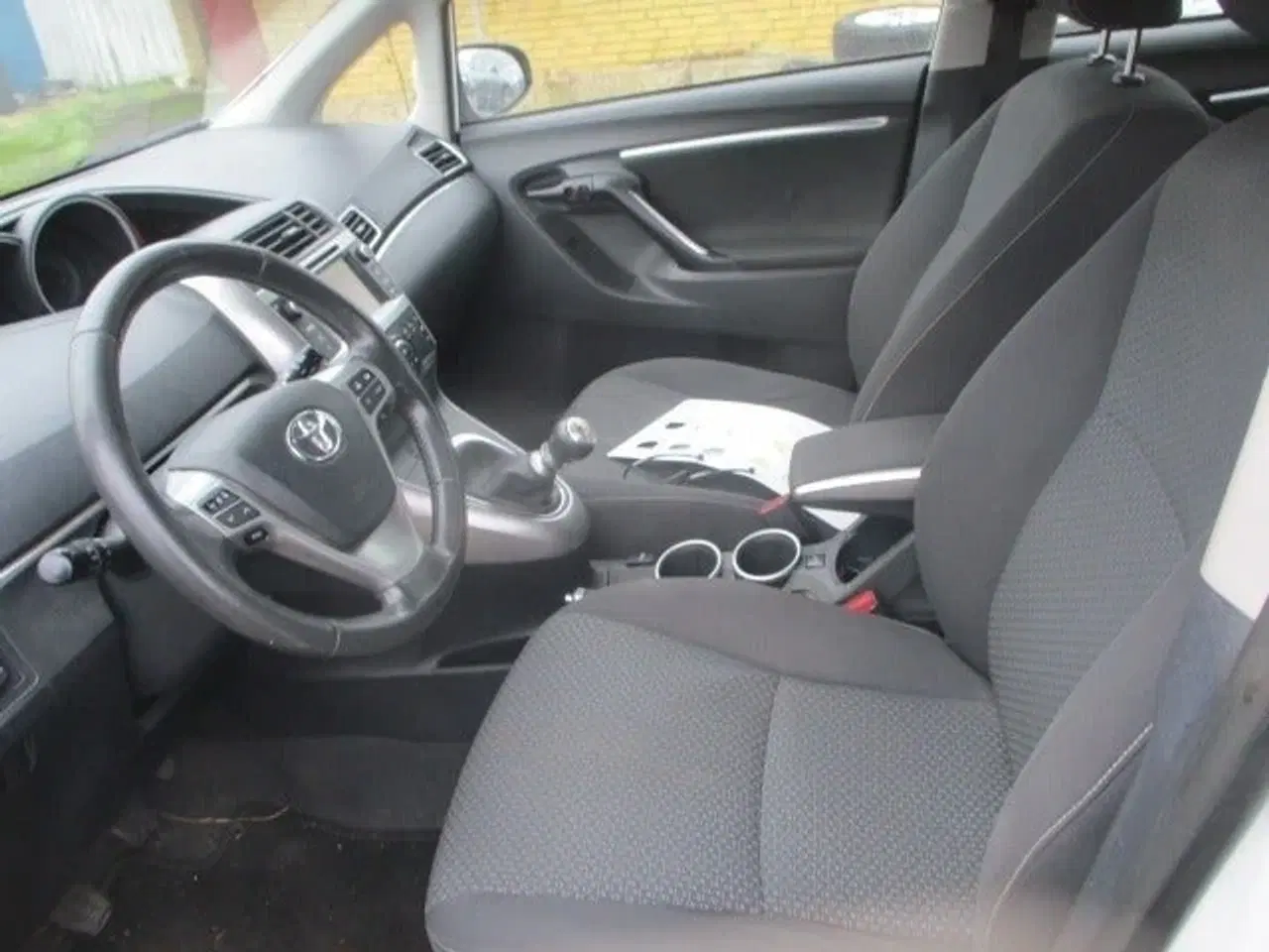 Billede 9 - Toyota Verso 1,6 VVT-i T2 Skyview 7prs