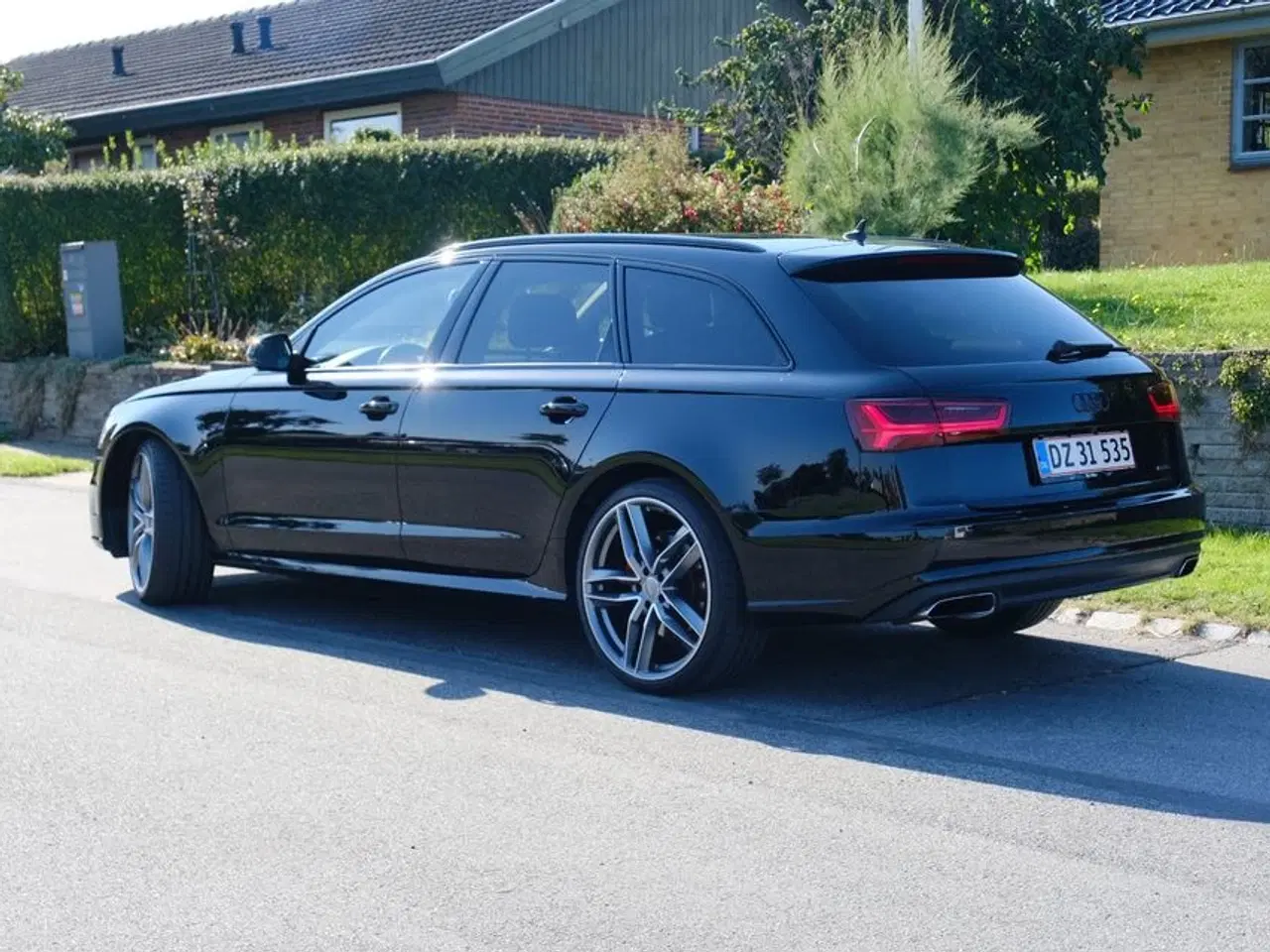 Billede 7 - 2016 Audi a6 avant 3,0 tdi quattro aut.