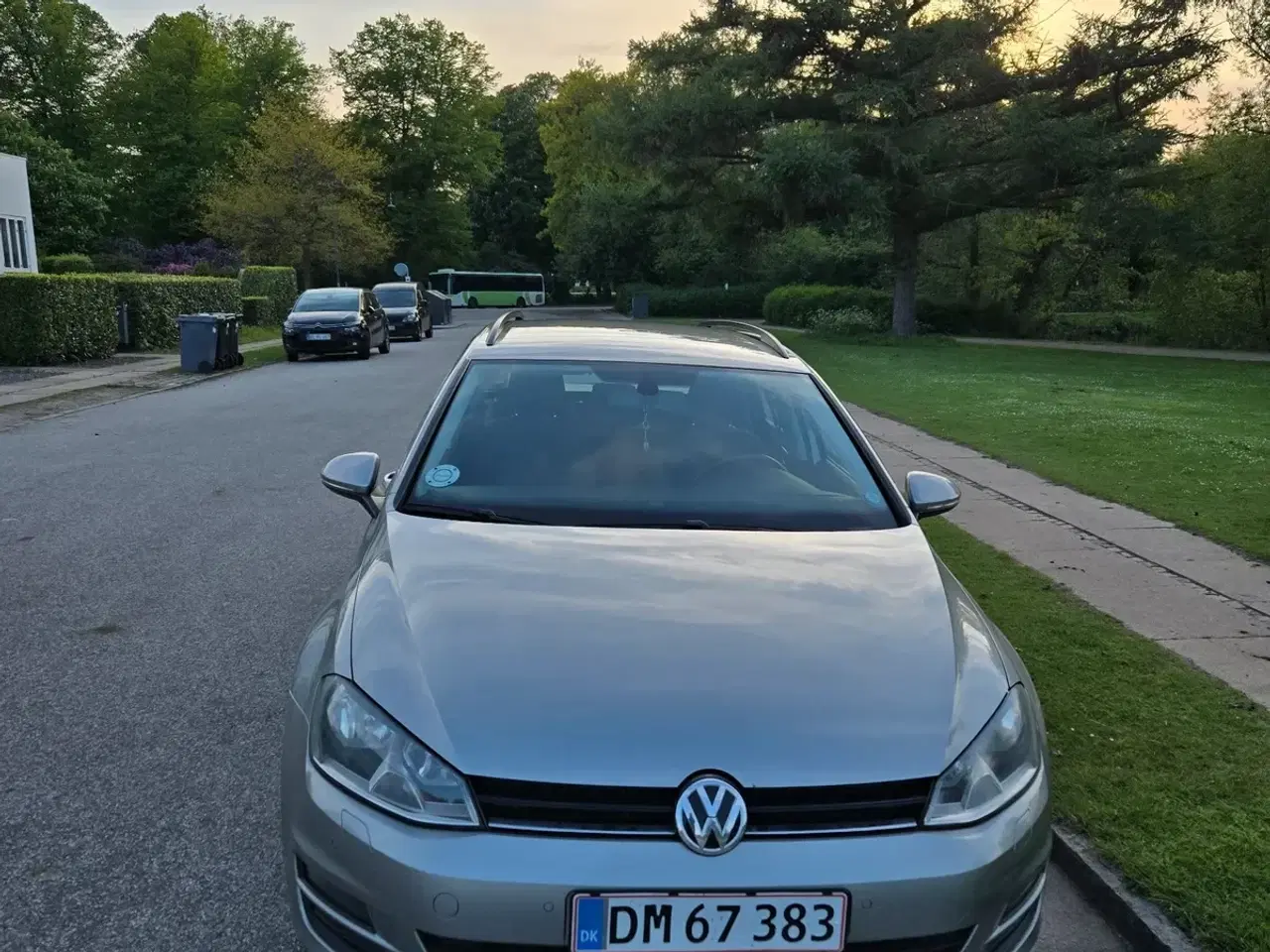 Billede 2 - VW Golf VII 1,4 TSi 122 Comfortline Variant DSG BM