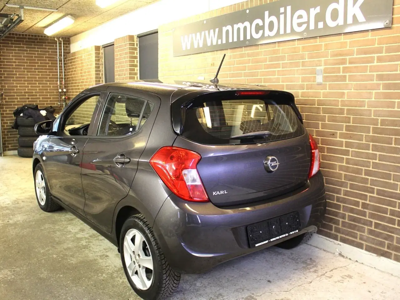 Billede 3 - Opel Karl 1,0 Enjoy