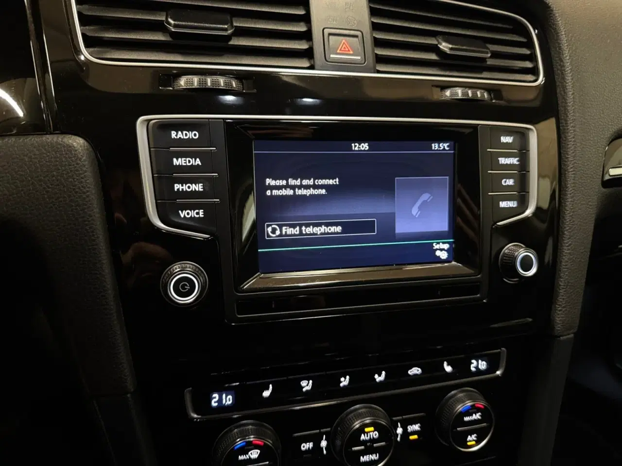 Billede 10 - VW Golf VII 1,4 TSi 122 Highline Variant BMT