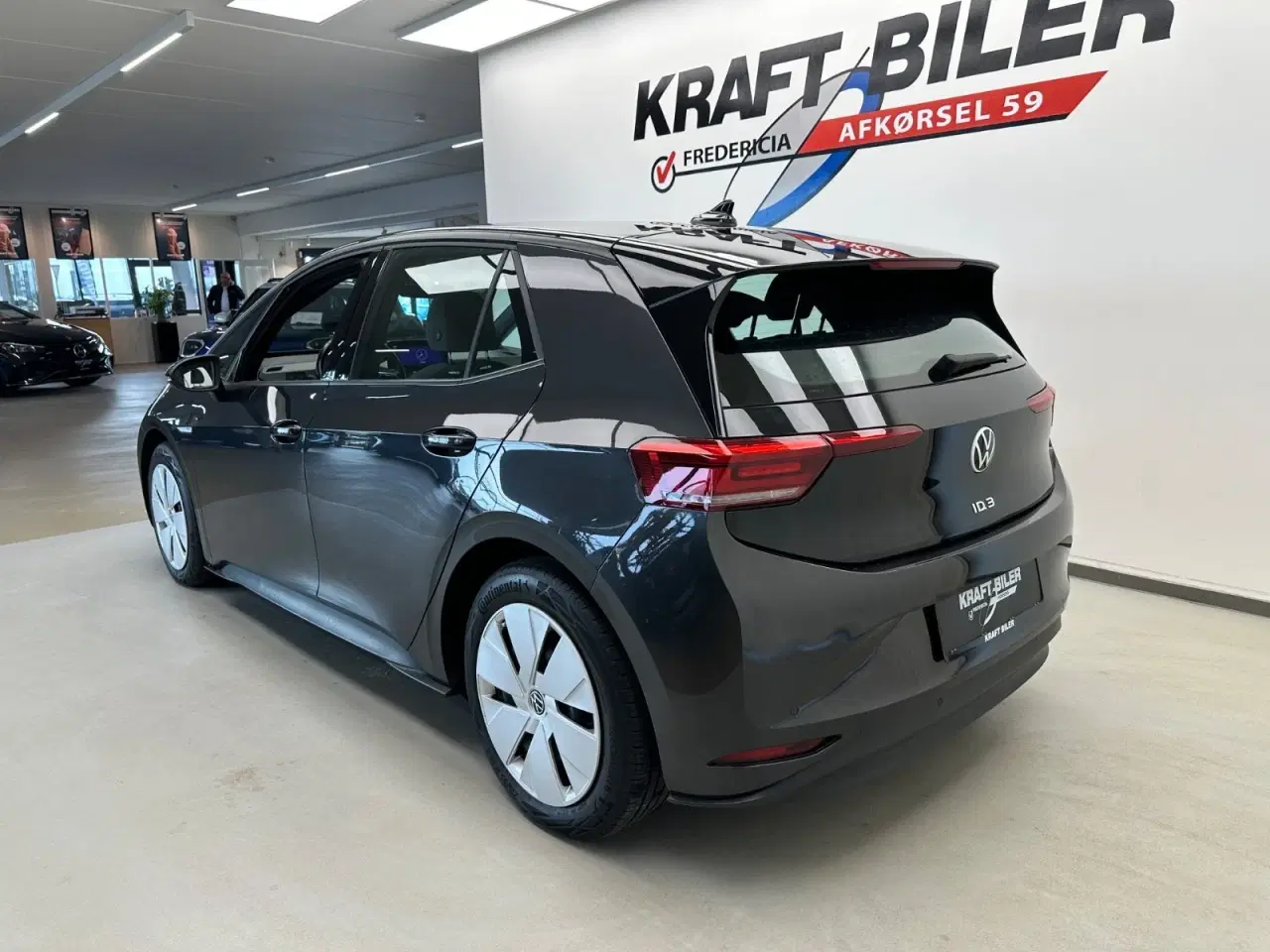 Billede 4 - VW ID.3 58 Pro