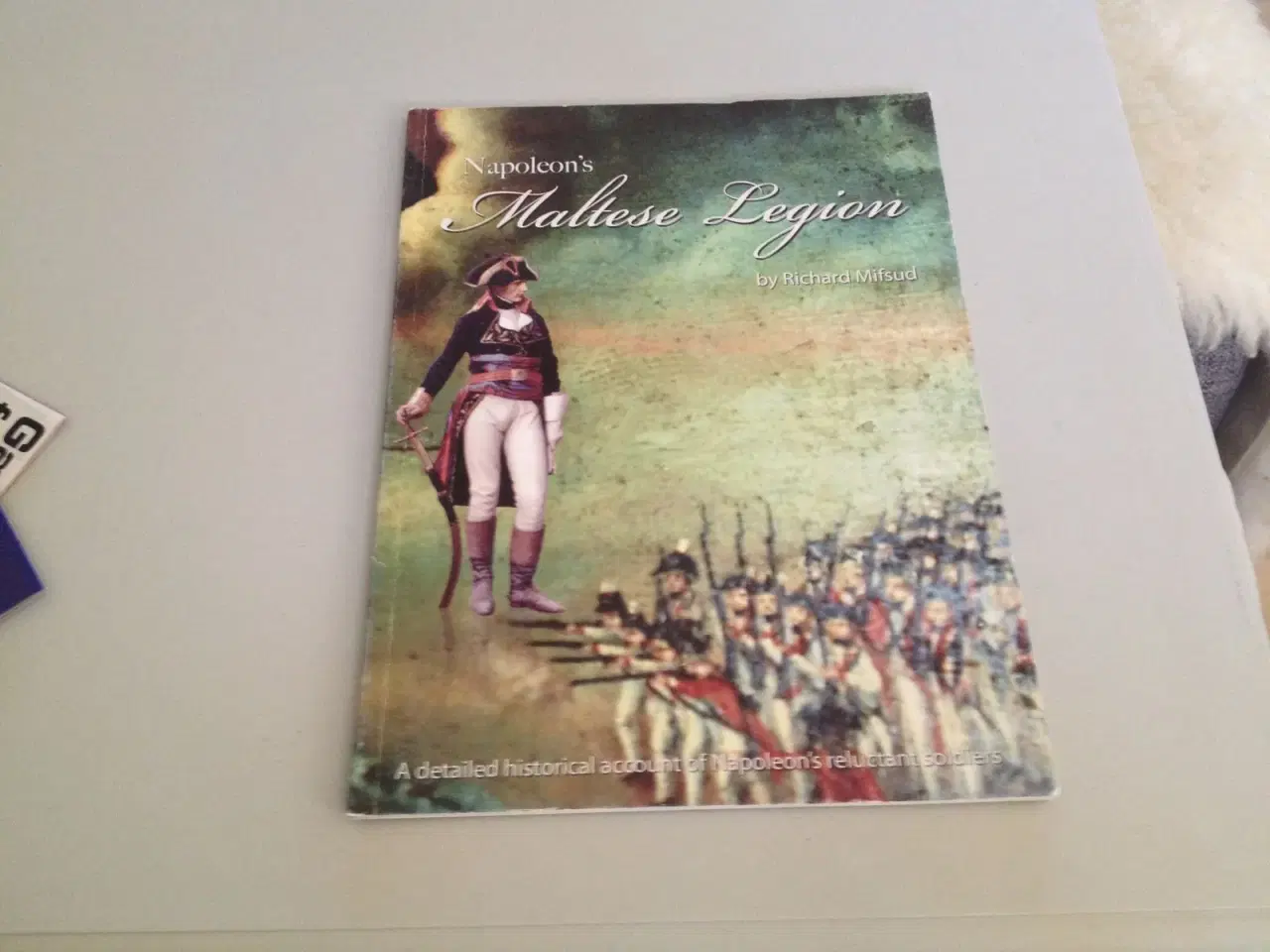 Billede 1 - Napoleons Maltese Legion