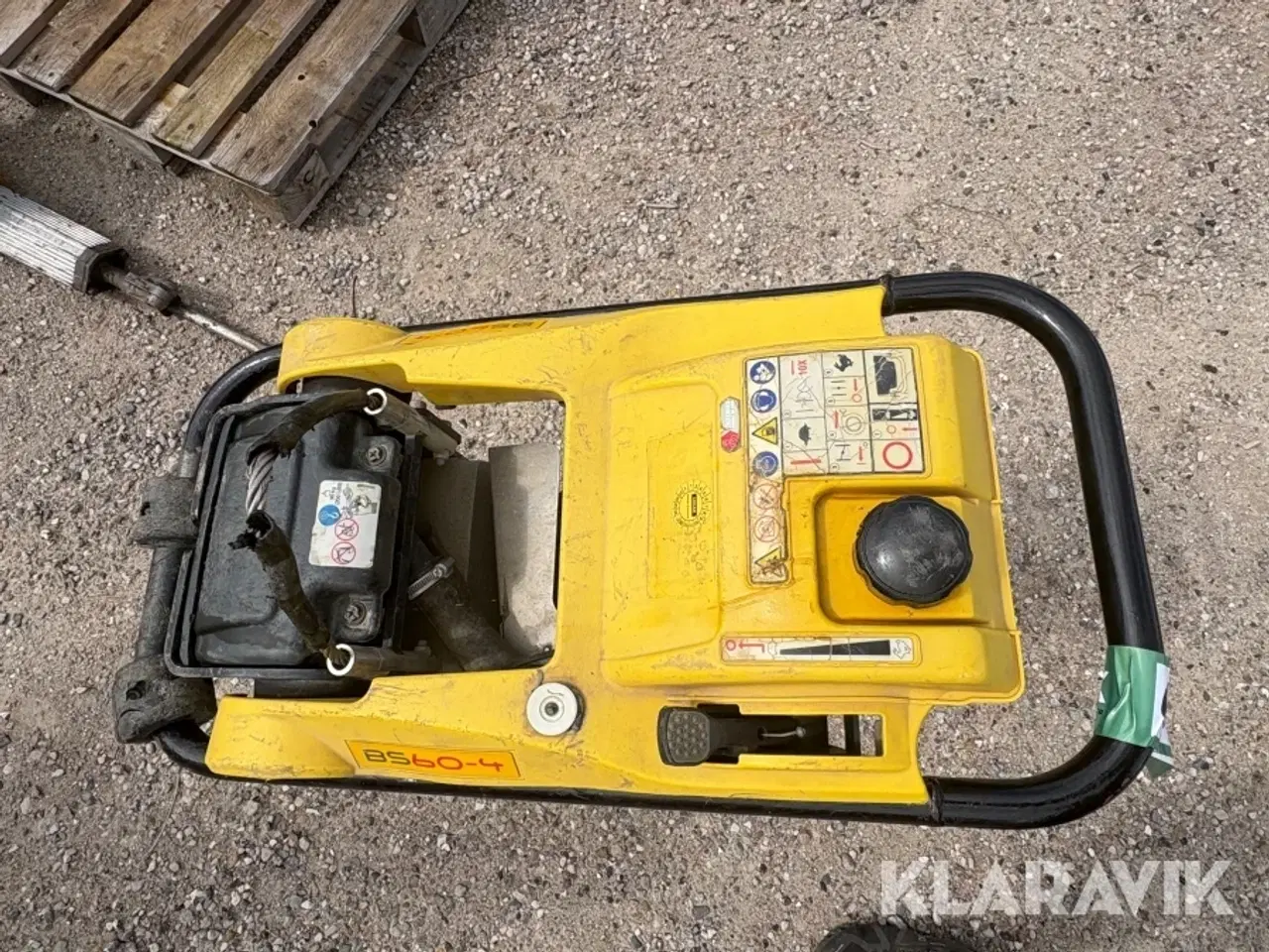 Billede 9 - Jordloppe Wacker Neuson BS60-4