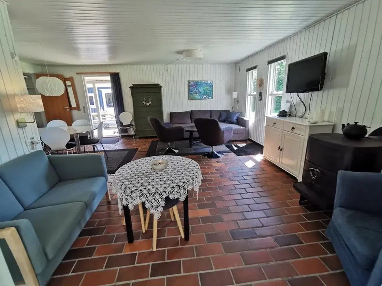 Billede 5 - Sommerferie 2025 i sommerhus på Langeland