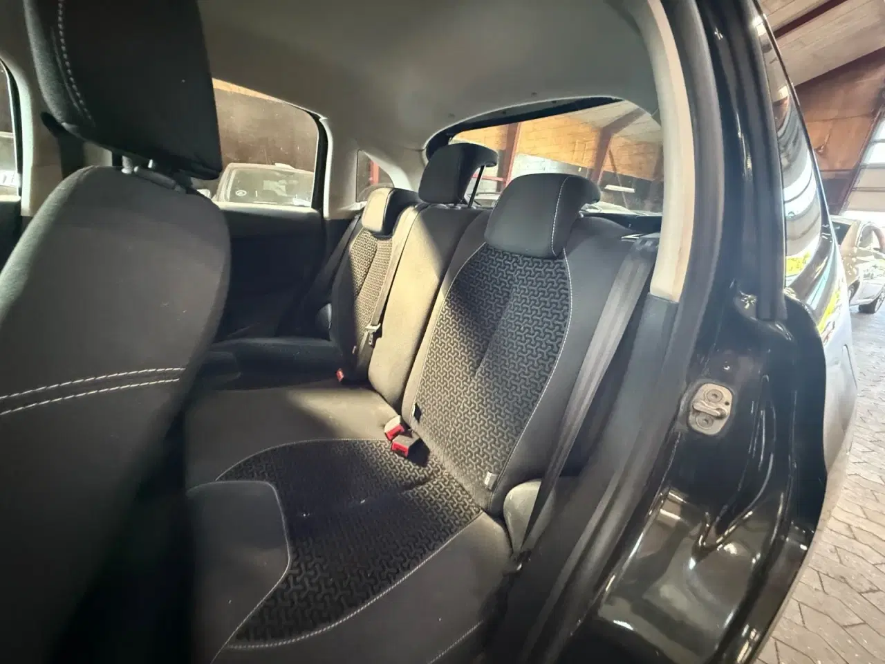 Billede 9 - Citroën C3 1,4 HDi Dynamique