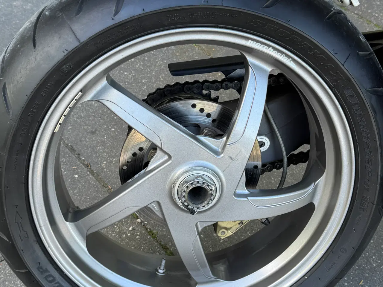 Billede 14 - Ducati 998 / 996 kun 22000km