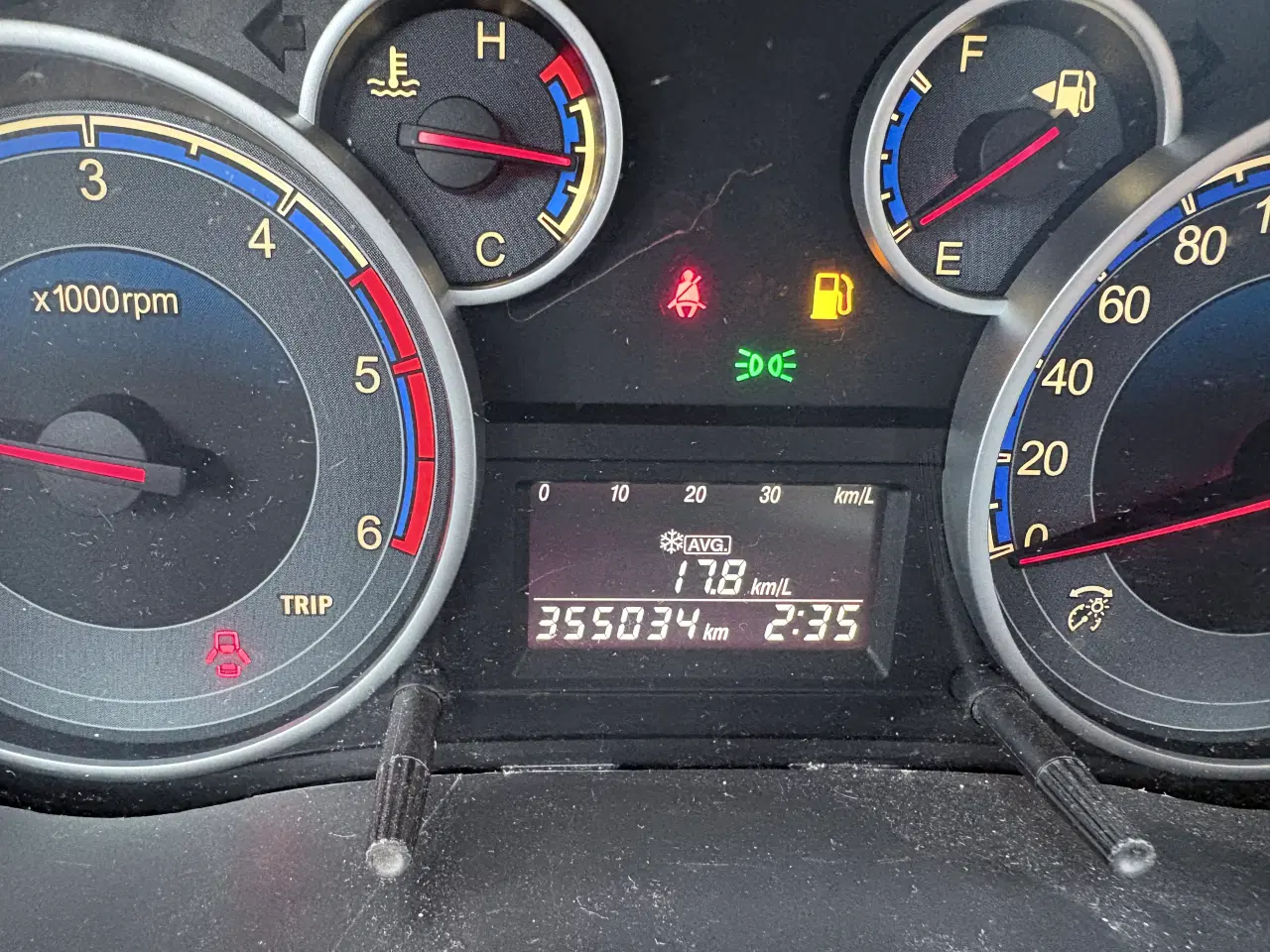 Billede 2 - Suzuki SX4 Combiback 2.0 DDiS sælges