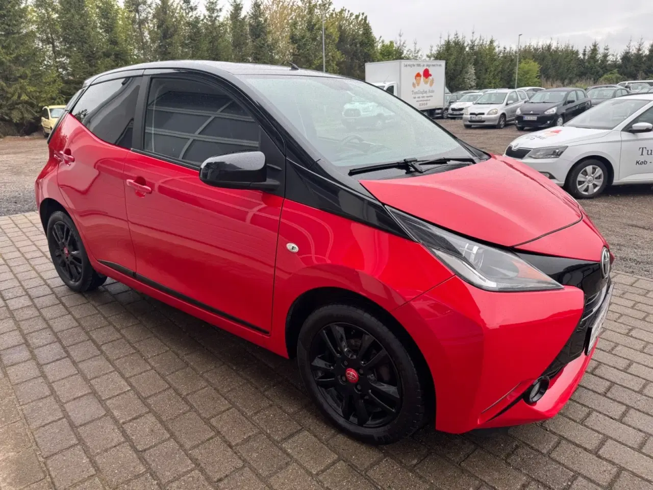 Billede 4 - Toyota Aygo 1,0 VVT-i x-touch