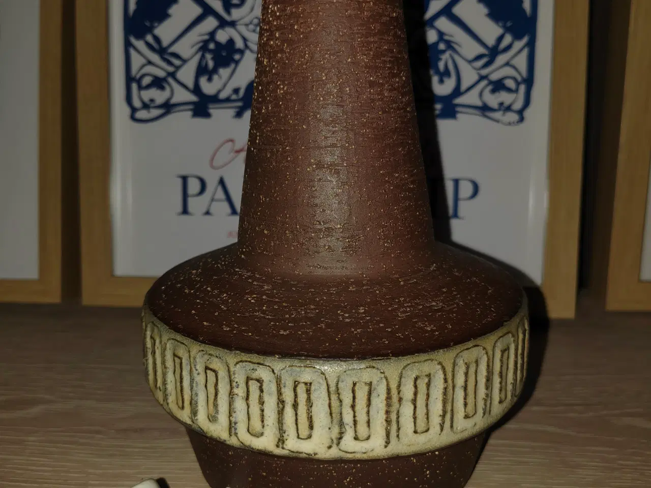 Billede 2 - Flot Michael Andersen bordlampe