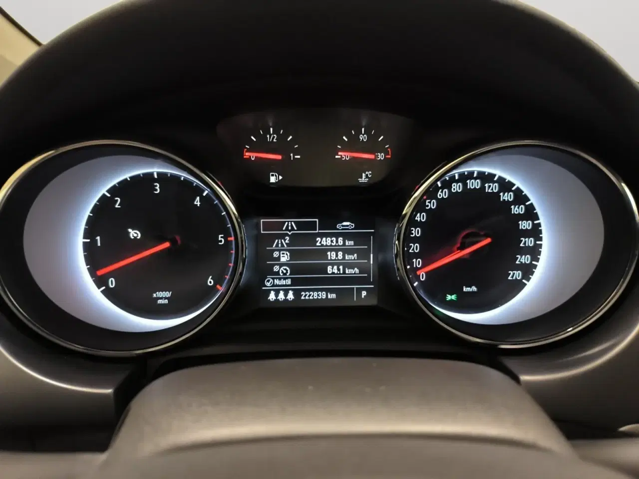 Billede 7 - Opel Astra 1,6 CDTi 136 Enjoy Sports Tourer aut.