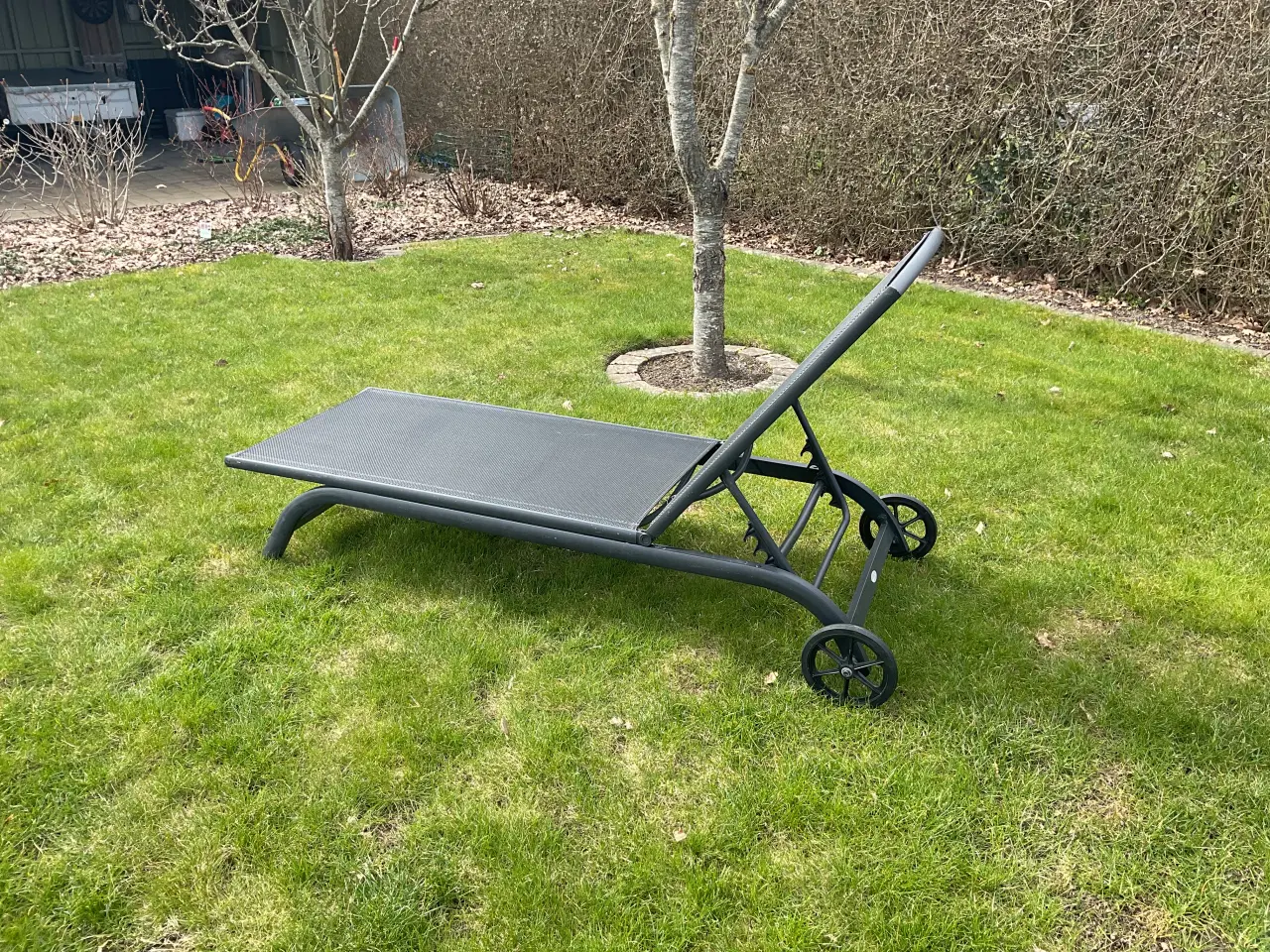 Billede 1 - Solseng med hynde