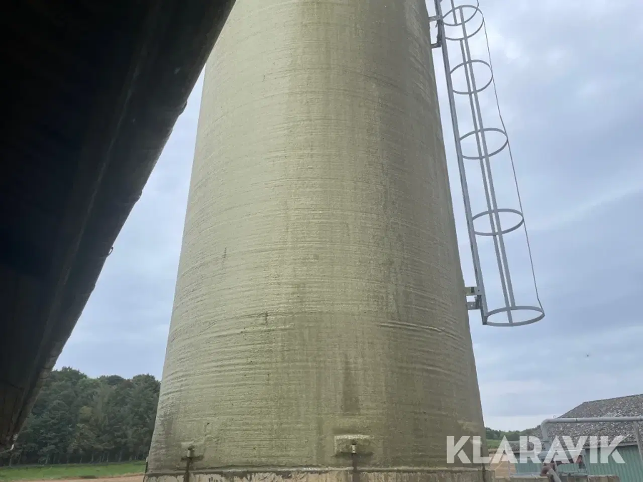 Billede 9 - Silo Tunetank 700 Tønder