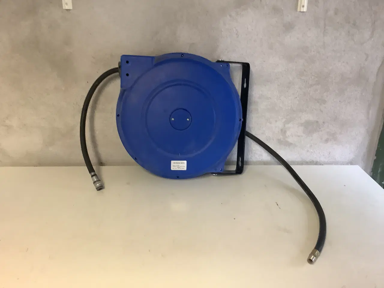 Billede 3 - Kompressor slangerul