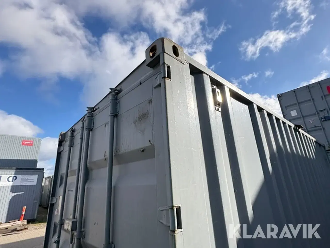 Billede 12 - Container 20 fods