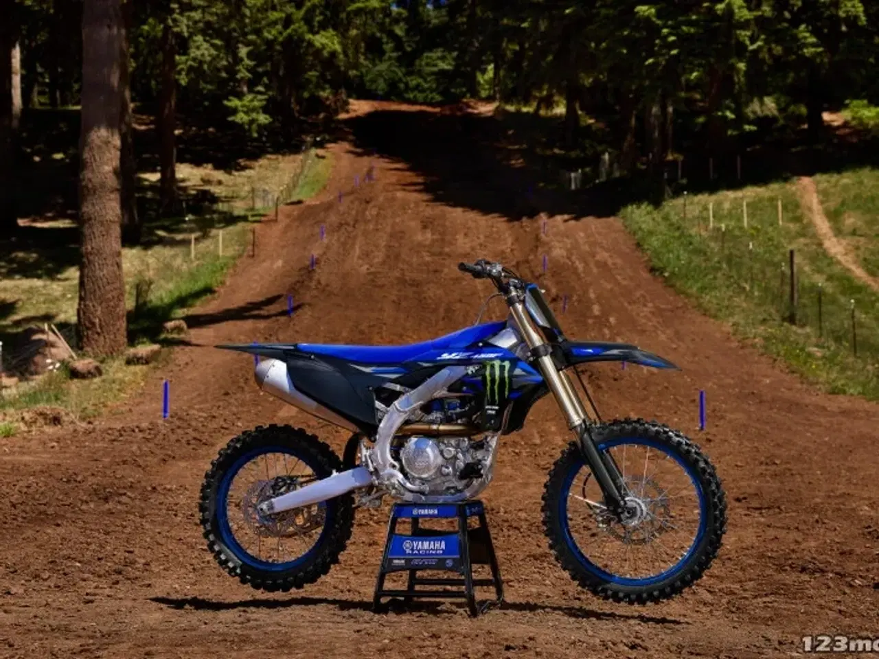 Billede 9 - Yamaha YZ 450 F Monster Energy Yamaha Racing Edition