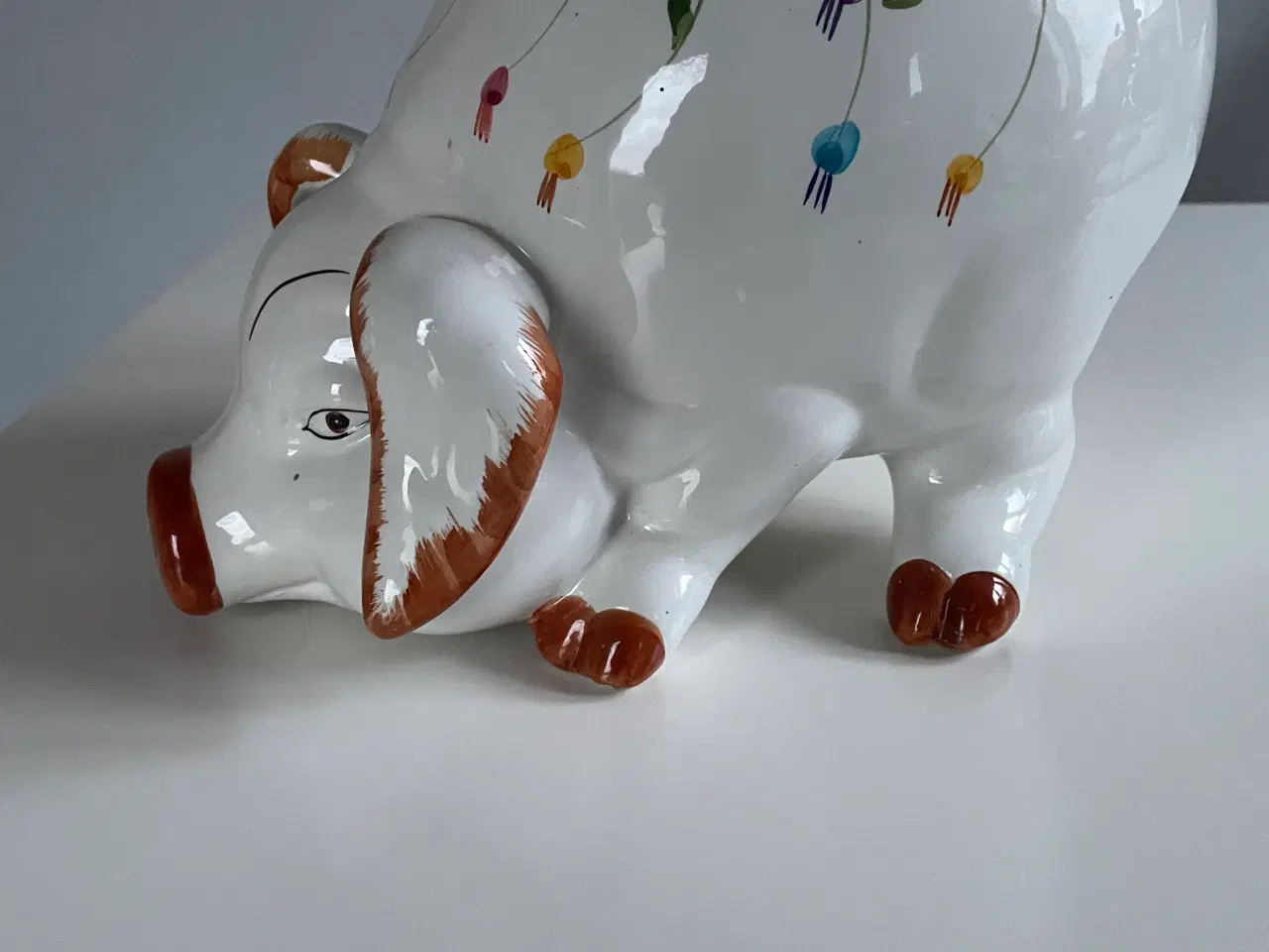 Billede 2 - Stor sparegris 