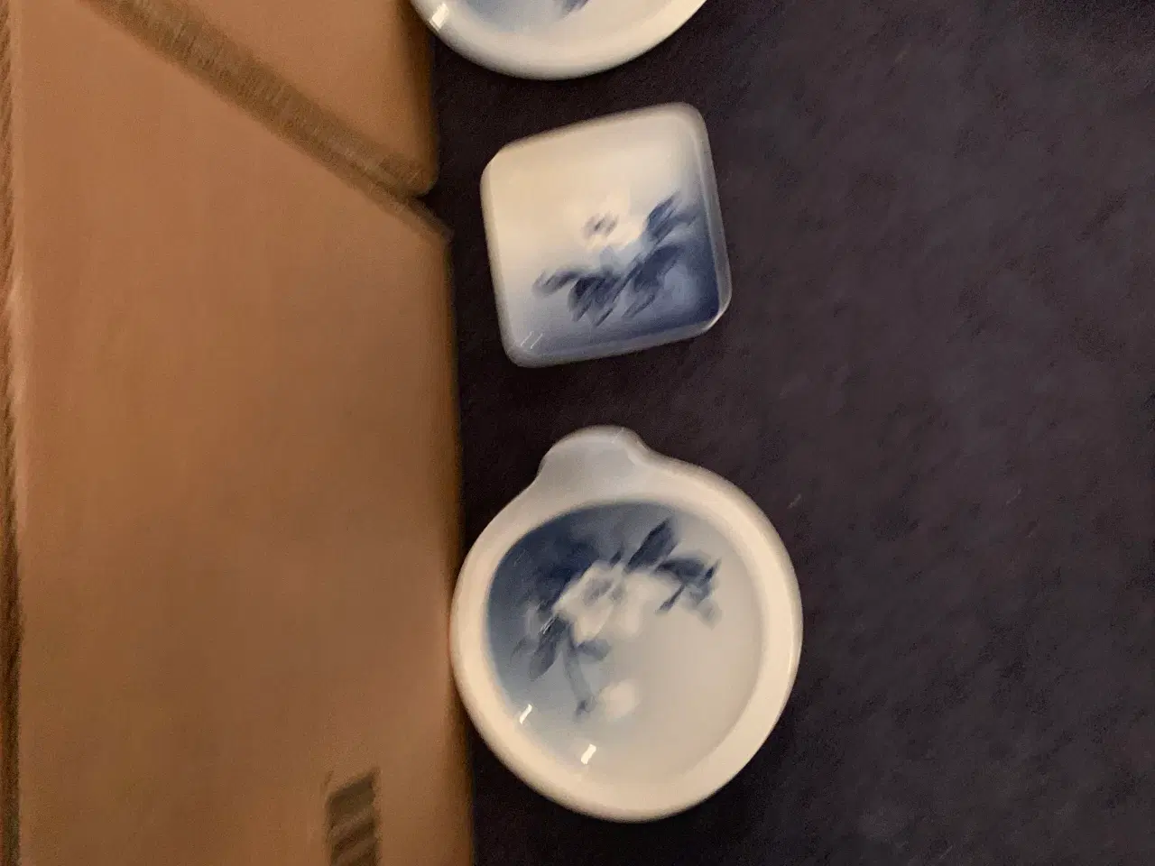 Billede 16 - Fint Julerose stel