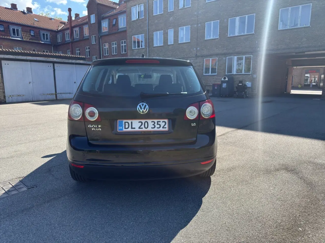 Billede 4 - VW Golf Plus 1,6 Trendline