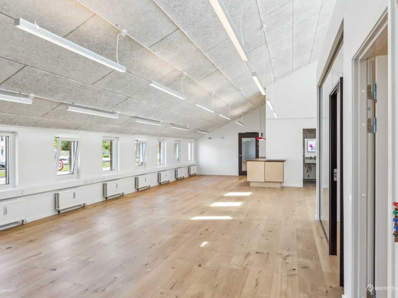 Billede 4 - 121 M² ATTRAKTIVT KONTORLEJEMÅL