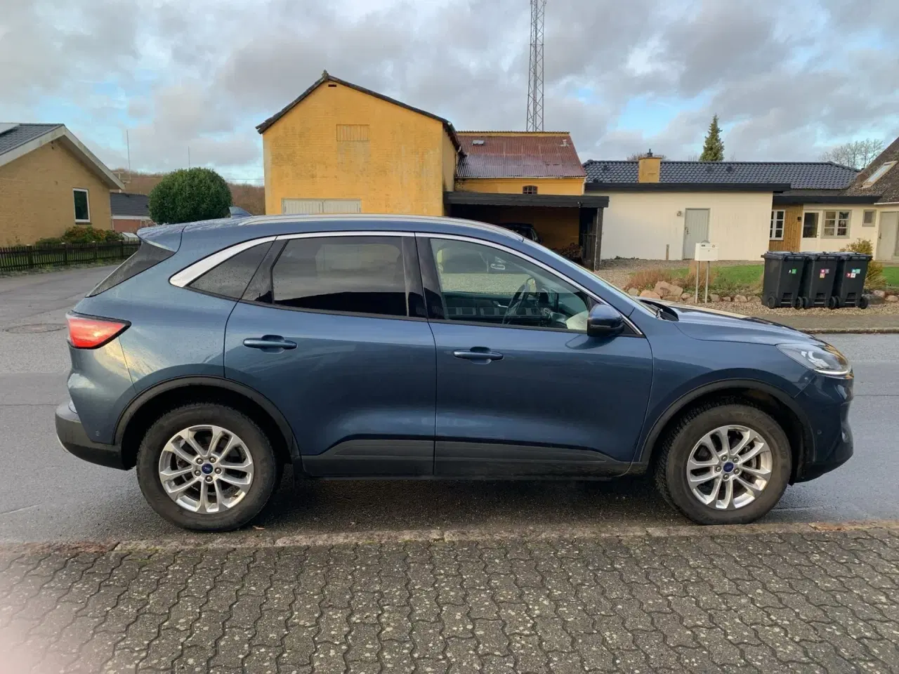 Billede 4 - Ford Kuga 2,5 PHEV Titanium X CVT